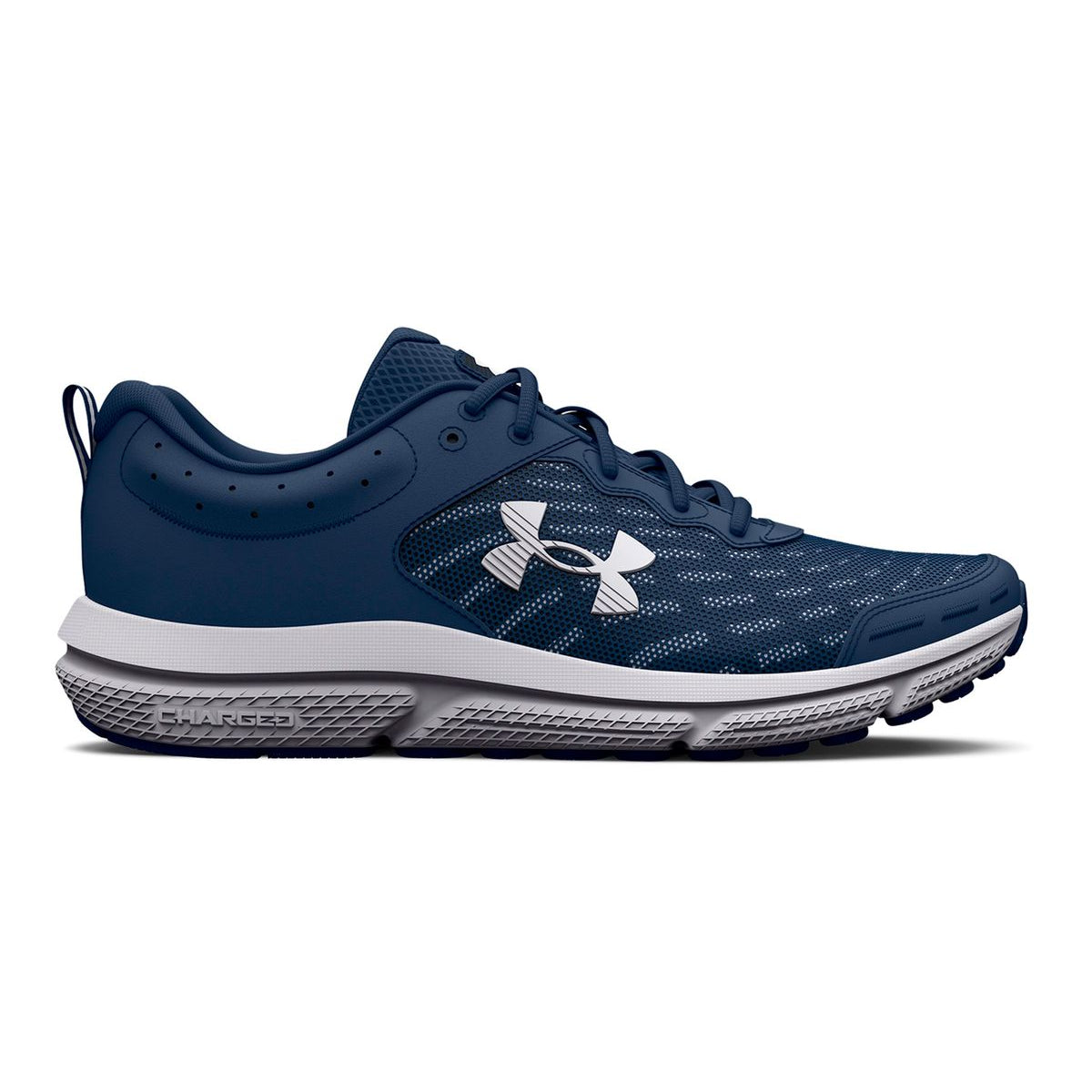 Tenis Under Armour  M Charged Assert 10 3026175-400