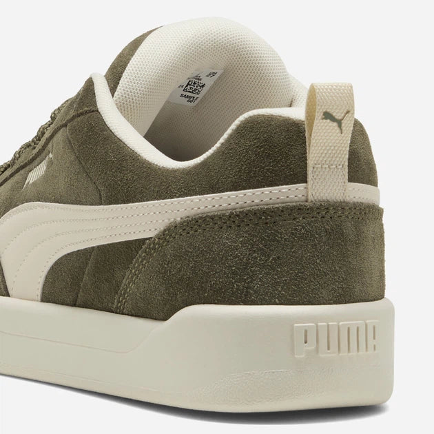 Tenis Puma Casuales Raw Kadın Haki