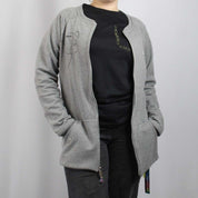CHAQUETA MURZAM GRIS