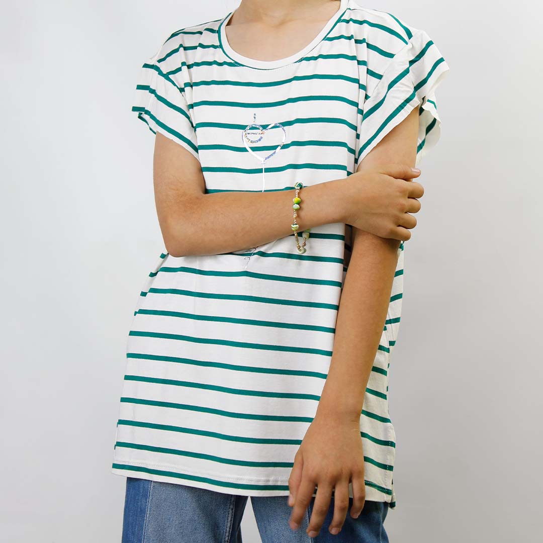 CAMISETA SOFY CORAZÓN