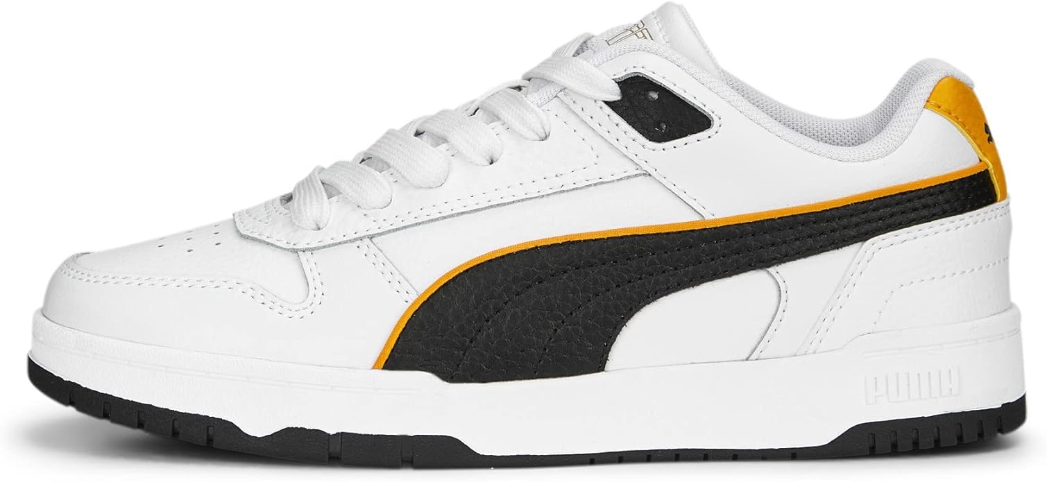 TENIS RBD GAME LOW JR WHITE 387350 05