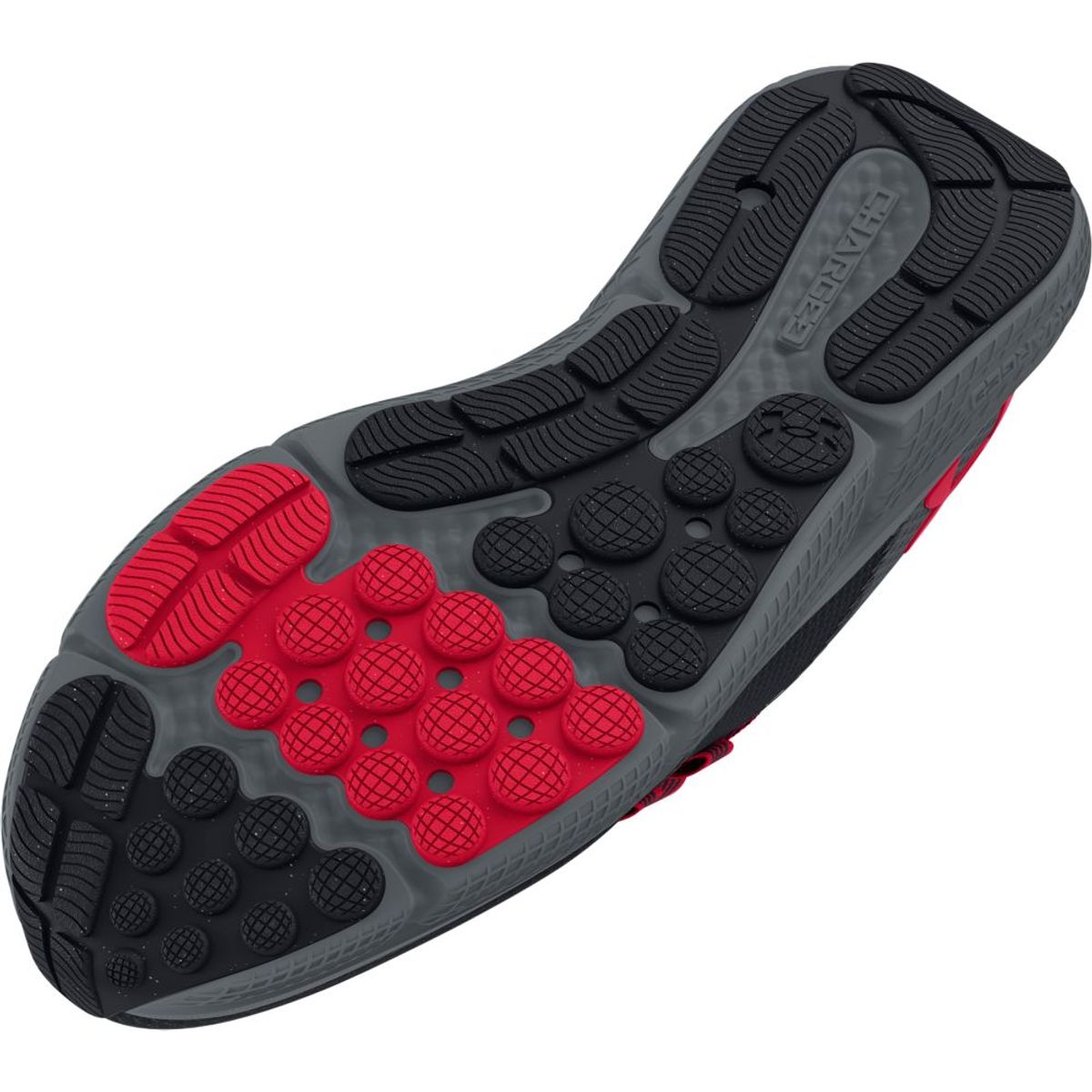 Tenis Under Armour  M Charged Assert 5050
