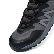 Botín Outdoor Impermeable Hombre Gris Y Negro Michelin Dr19