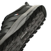 Zapatillas Trail Running Hombre Negro Gris Michelin Dr40
