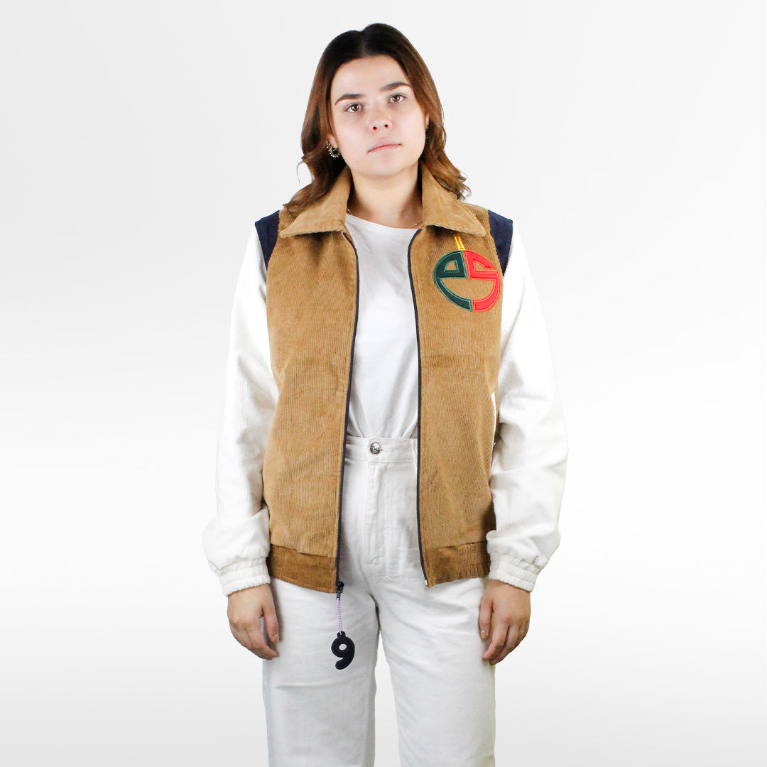 CHAQUETA GENDERLESS ALPHA