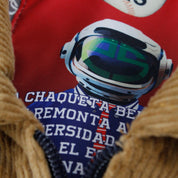 CHAQUETA GENDERLESS ALPHA