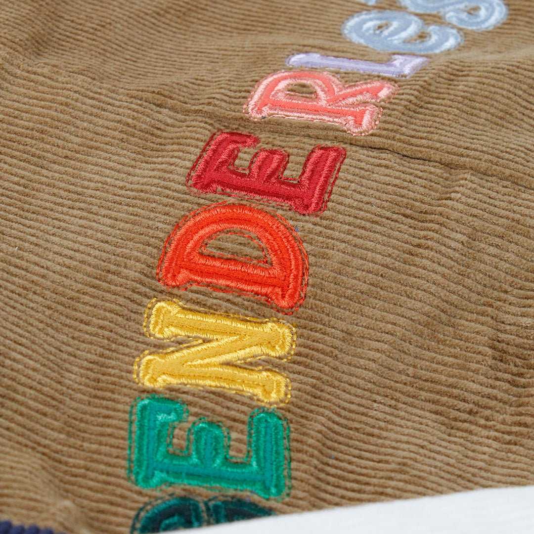 CHAQUETA GENDERLESS ALPHA