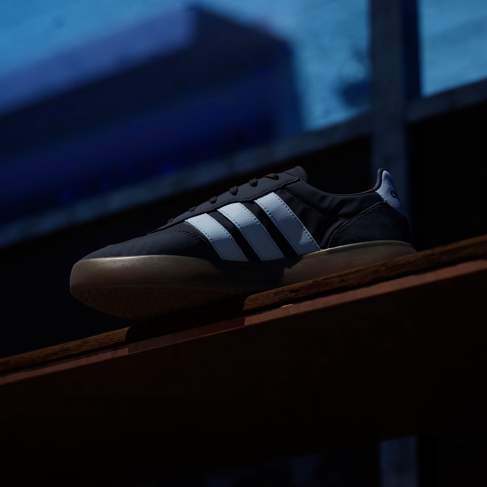 TENIS ADIDAS BARREDA DECODE KI1985 HOMBRE