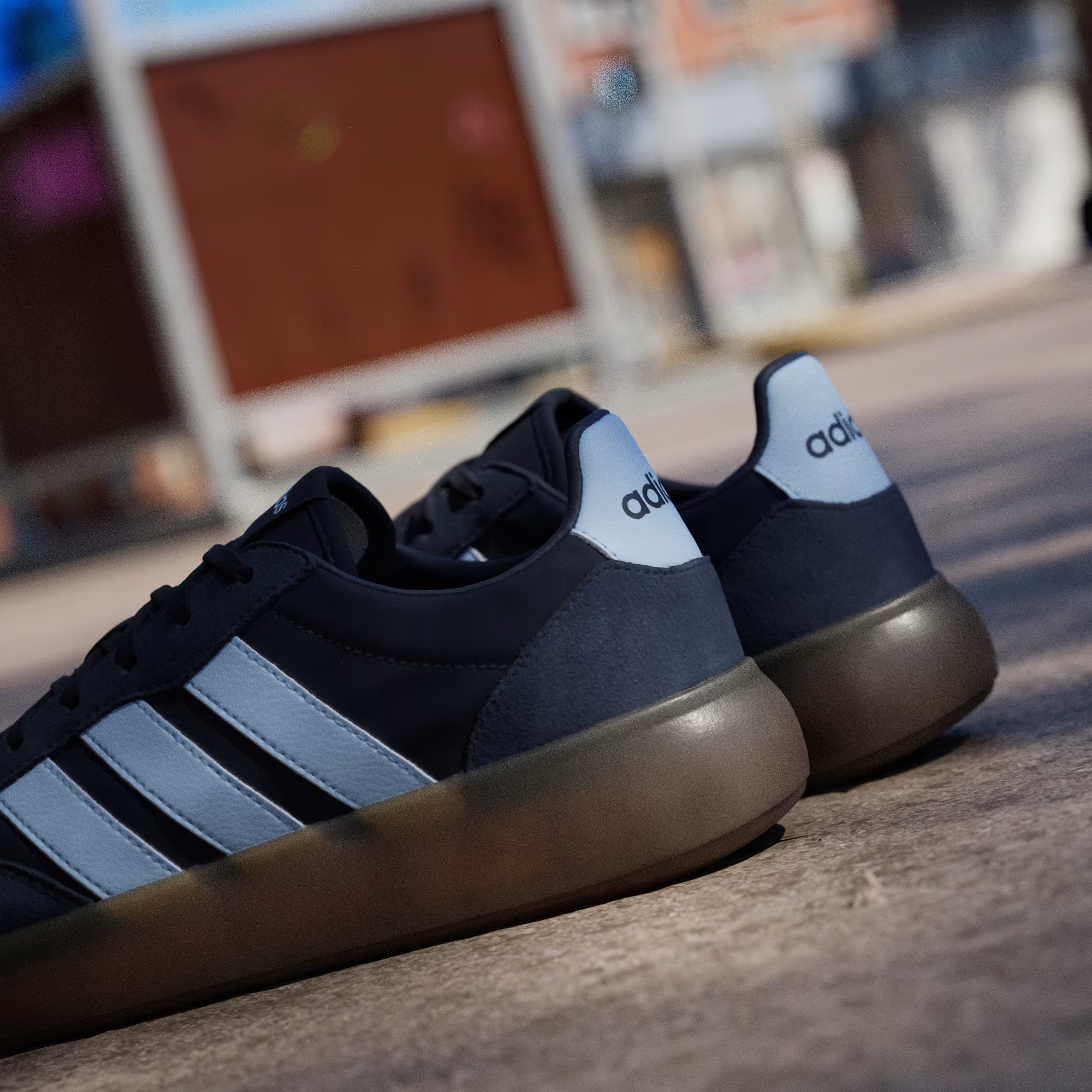 TENIS ADIDAS BARREDA DECODE KI1985 HOMBRE