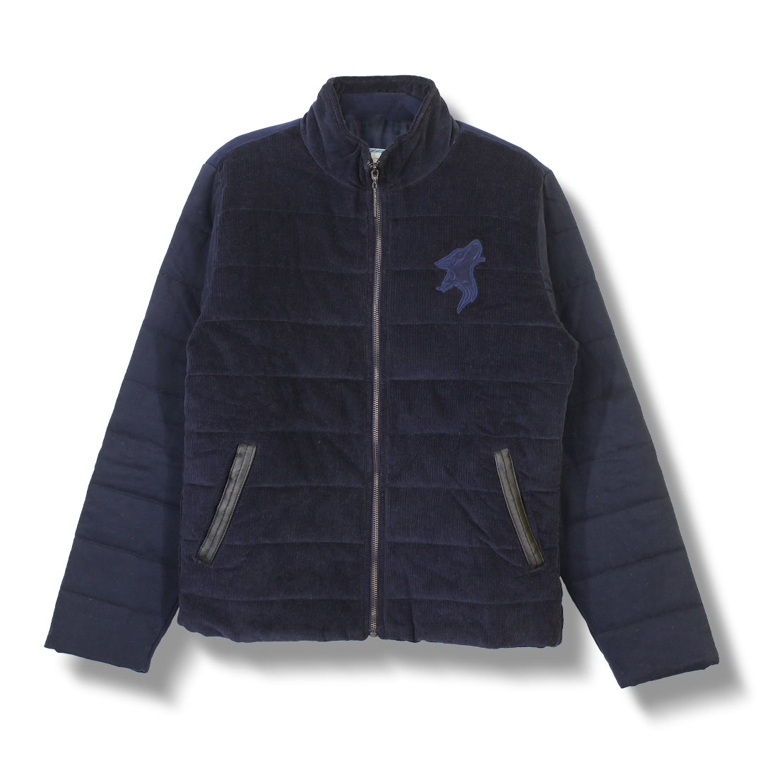 CHAQUETA CANNES AZUL OSCURO