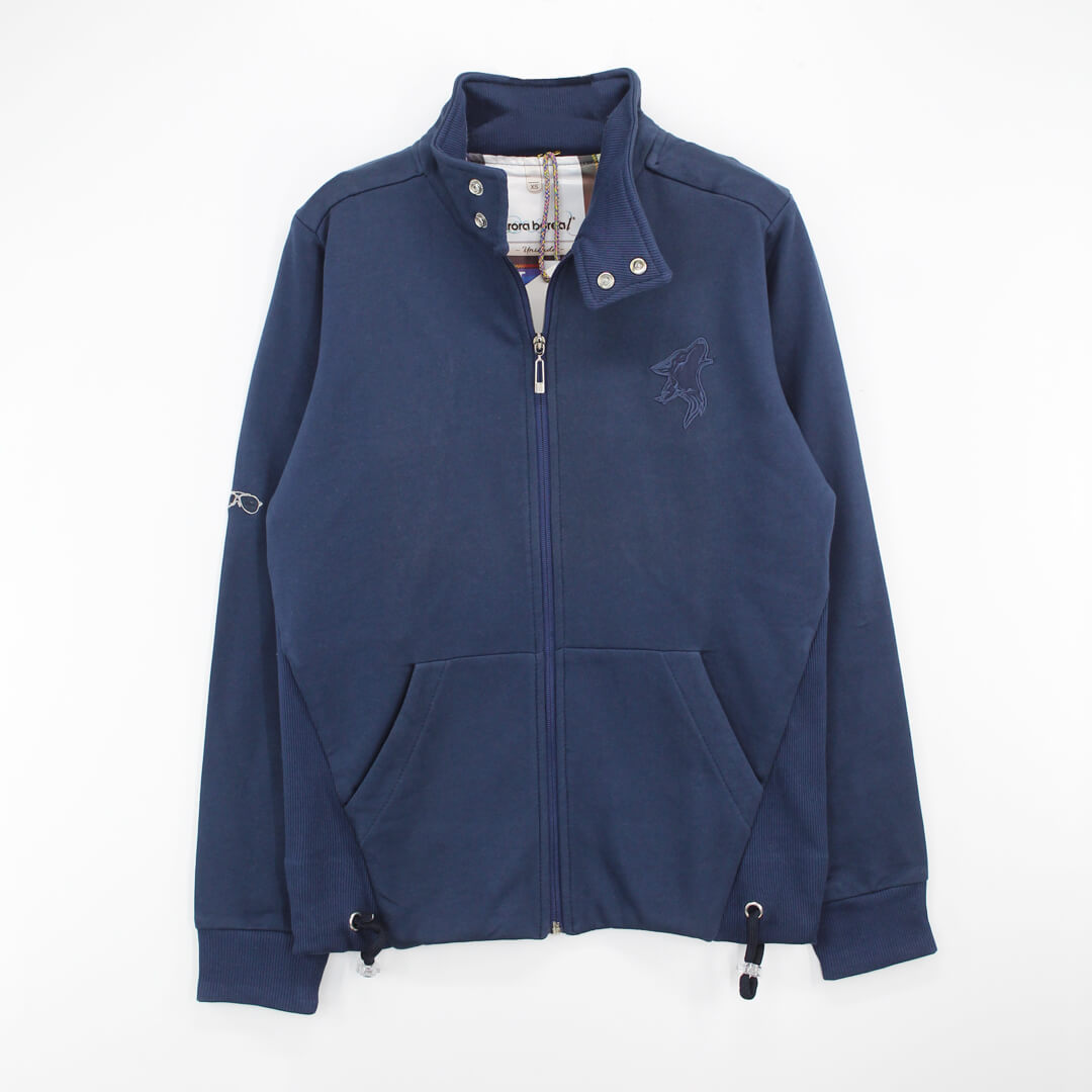 CHAQUETA KARDEGAN AZUL OSCURO