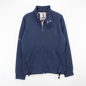 CHAQUETA KARDEGAN AZUL OSCURO