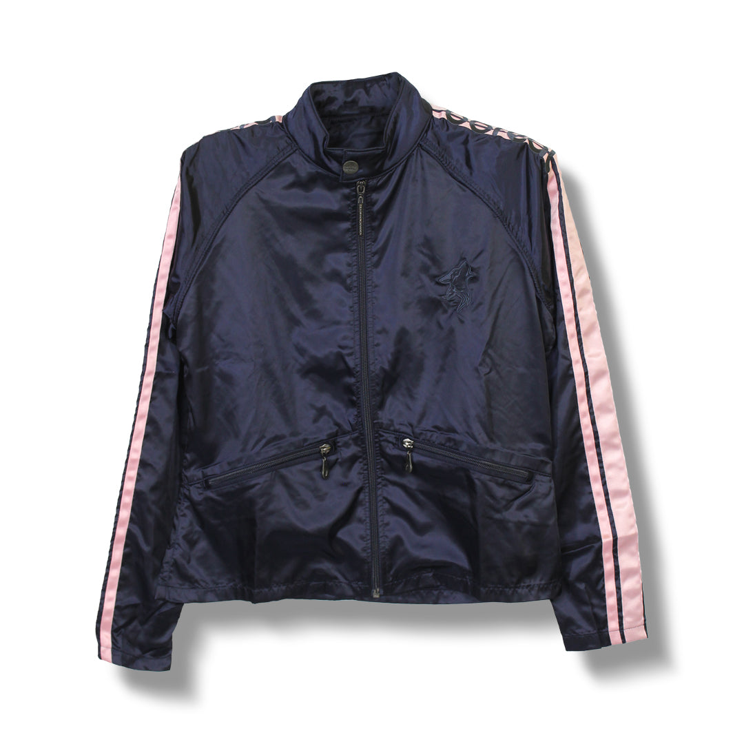 CHAQUETA DELPHINI AZUL OSCURO