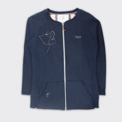 CHAQUETA MURZAM AZUL