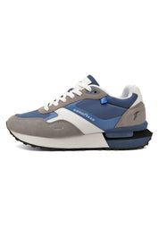 01084C - GOO - BONA-C AZUL/GRIS HOMBRE