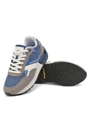 01084C - GOO - BONA-C AZUL/GRIS HOMBRE
