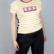 CAMISETA LILY