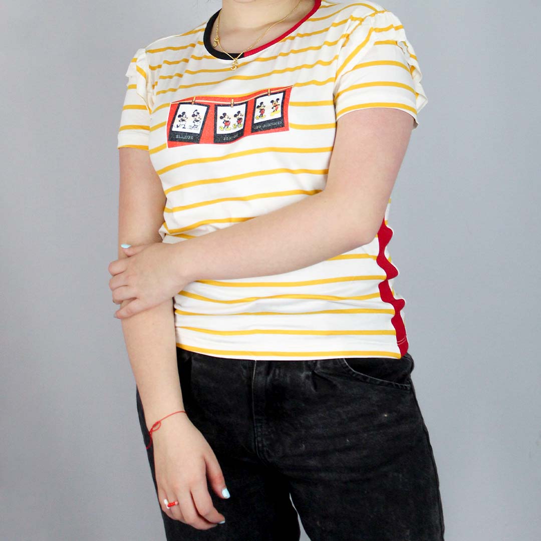 CAMISETA LILY