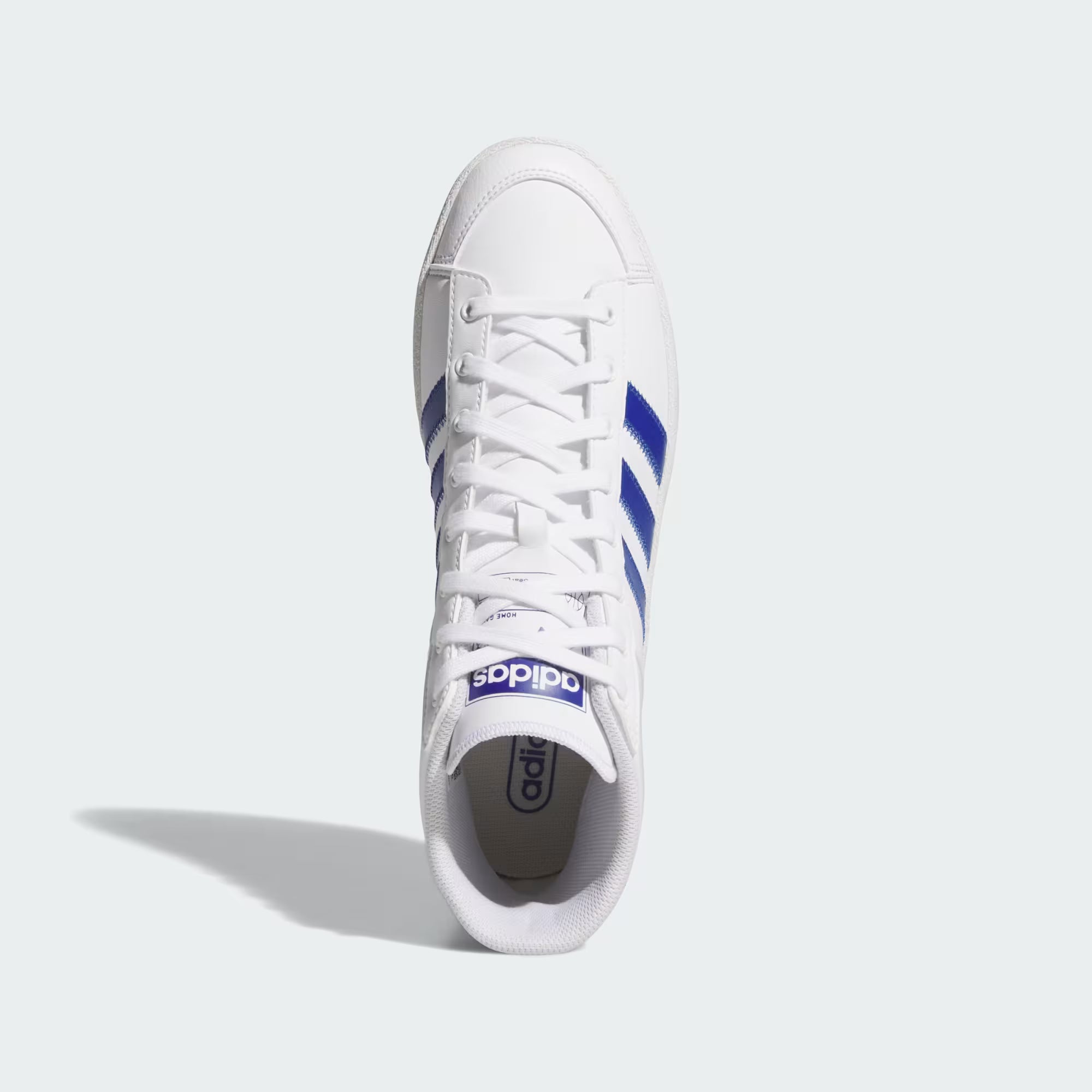 TENIS ADIDAS JUMP HOOK JR1908 MUJER