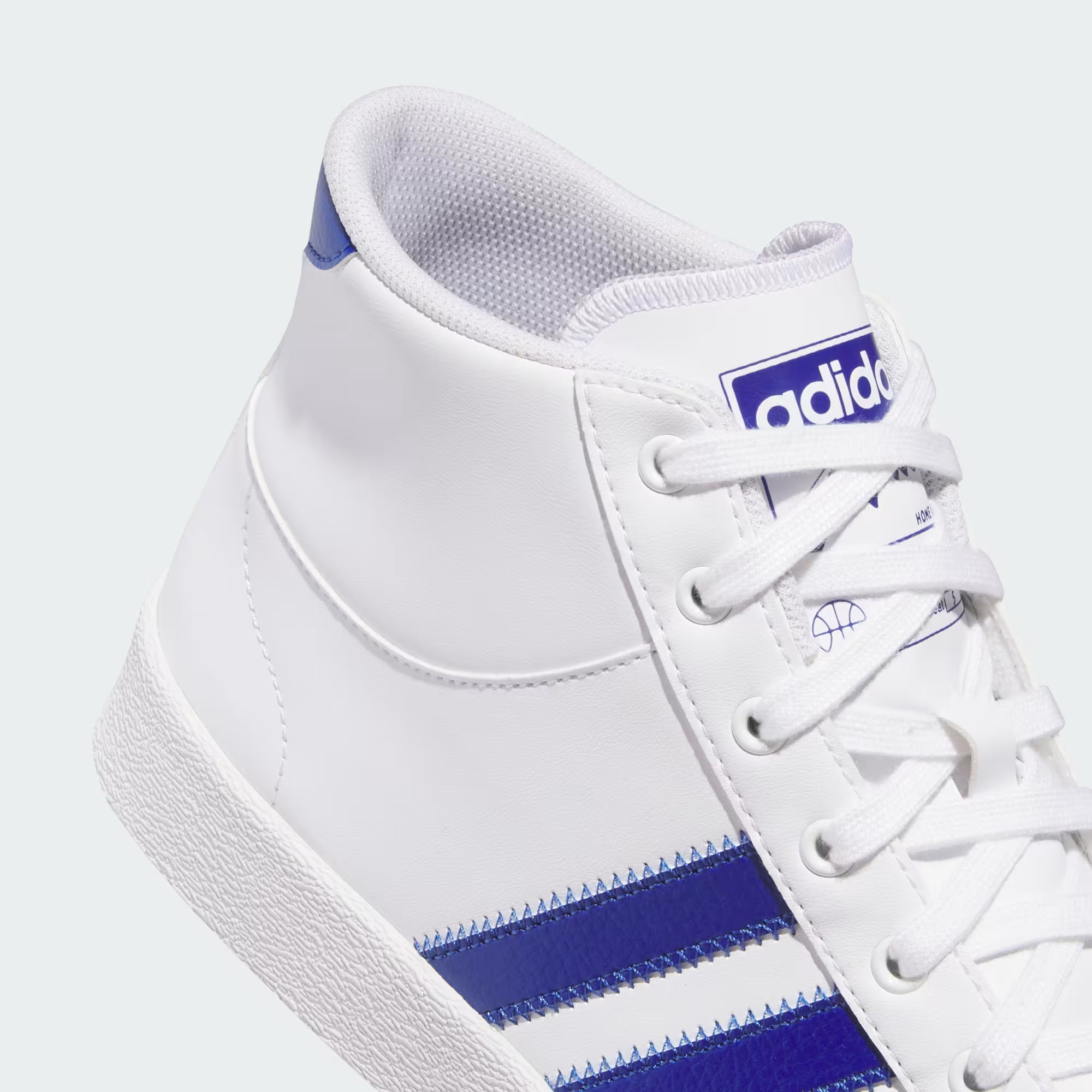 TENIS ADIDAS JUMP HOOK JR1908 MUJER