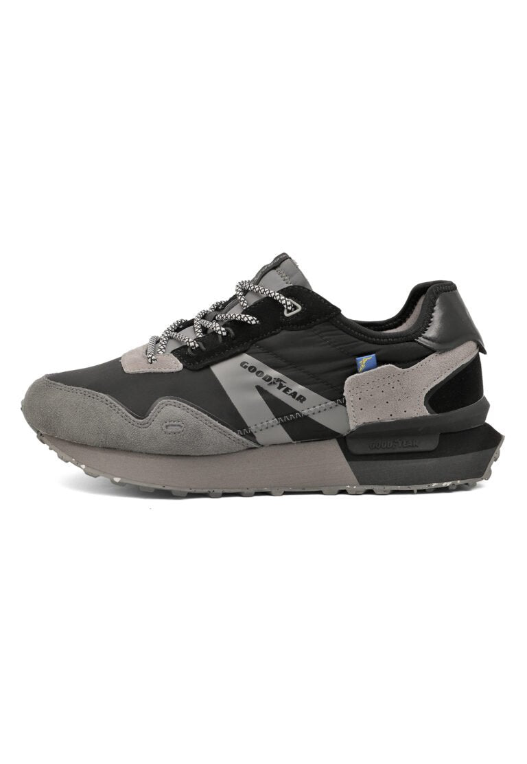 01077A - GOO - CRESTONE-A NEGRO/GRIS HOMBRE