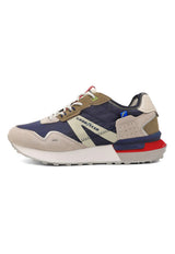 01078B - GOO - CRESTONE-B AZUL/BEIGE HOMBRE