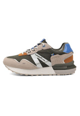 01079C - GOO - CRESTONE-C VERDE/BEIGE HOMBRE