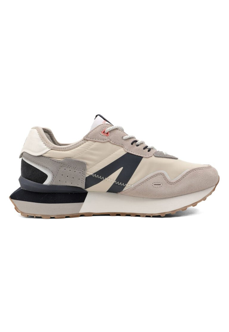 01080D - GOO - CRESTONE-D GRIS/BEIGE HOMBRE
