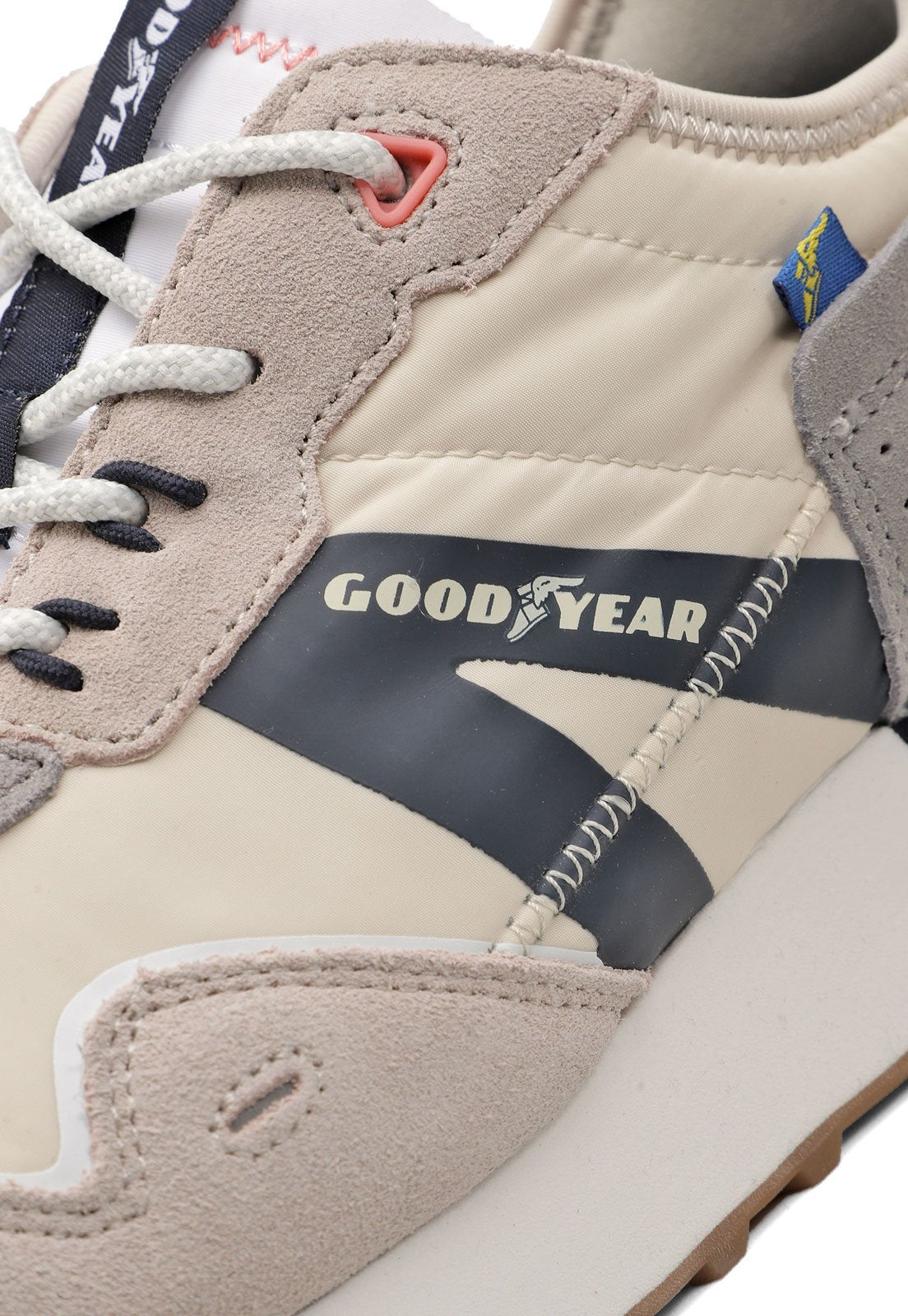 01080D - GOO - CRESTONE-D GRIS/BEIGE HOMBRE