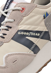 01080D - GOO - CRESTONE-D GRIS/BEIGE HOMBRE