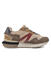 01081E - GOO - CRESTONE-E BEIGE/CAFÉ HOMBRE