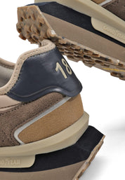01081E - GOO - CRESTONE-E BEIGE/CAFÉ HOMBRE