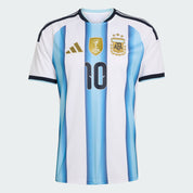 Camiseta Adidas Local Messi Selección Argentina 26
