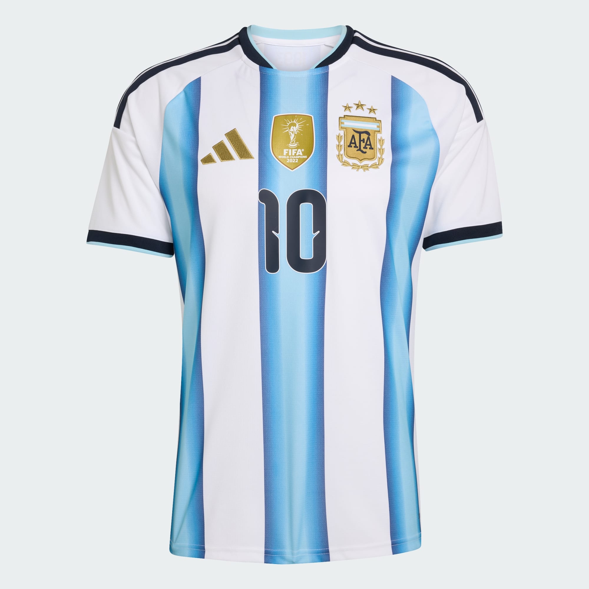 Camiseta Adidas Local Messi Selección Argentina 26