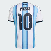 Camiseta Adidas Local Messi Selección Argentina 26