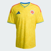 Camiseta Futbol Adidas Local Selección Colombia 26