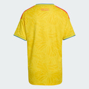 Camiseta Mujer Adidas Local Selección Colombia 26