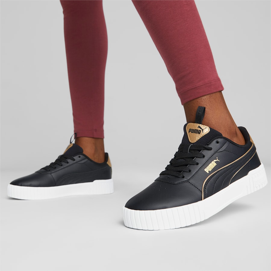 TENIS PUMA CARINA 2.0 POP UP METALLICS WNS