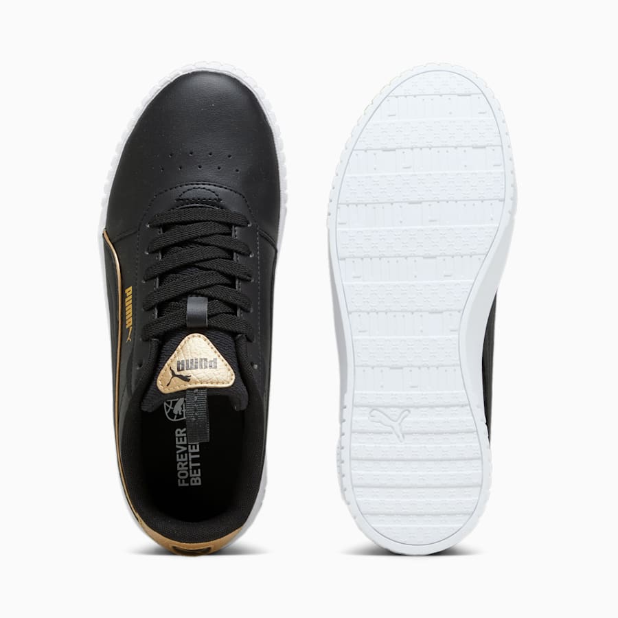 TENIS PUMA CARINA 2.0 POP UP METALLICS WNS