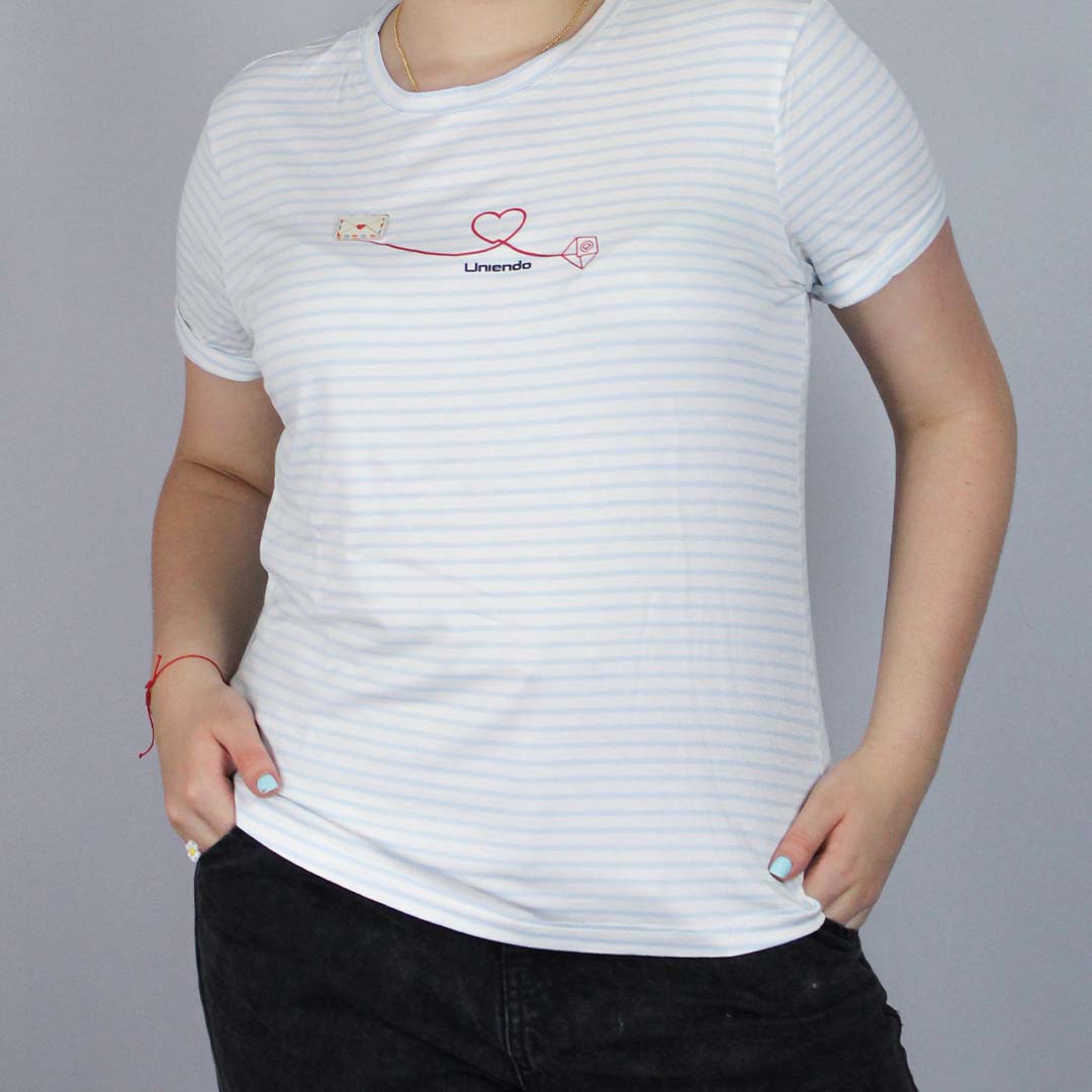 CAMISETA ANDRE BLANCO