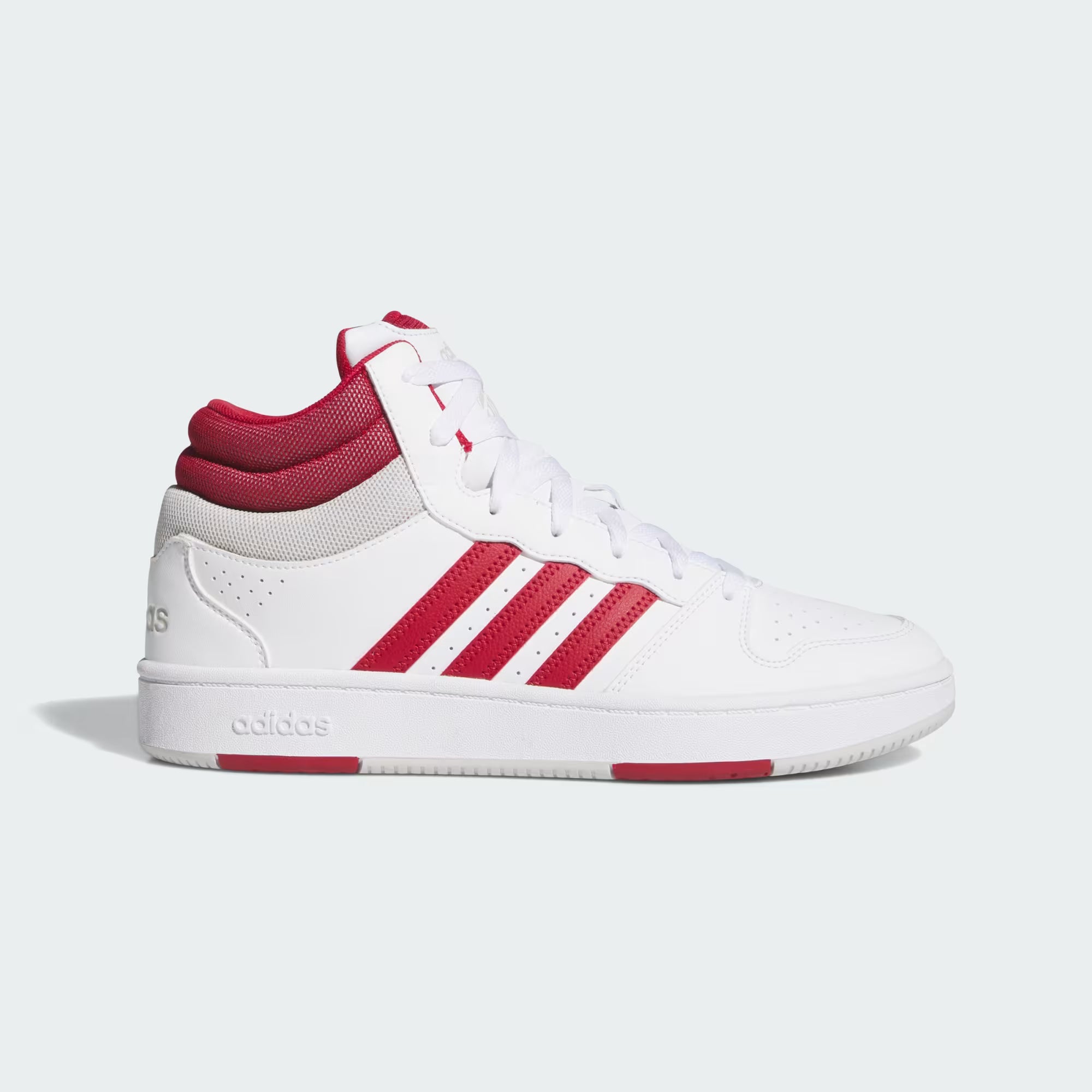 TENIS HOOPS MID CLASSIC KJ1513