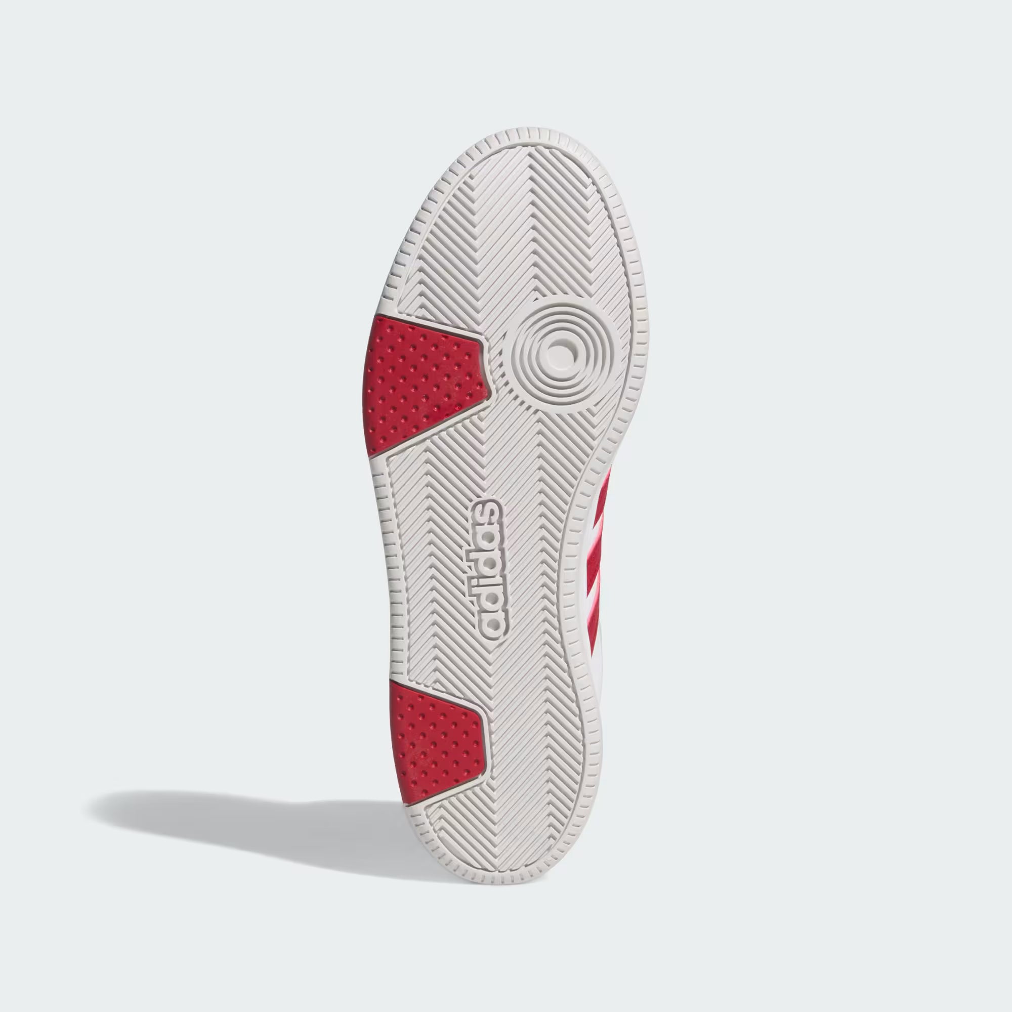 TENIS HOOPS MID CLASSIC KJ1513