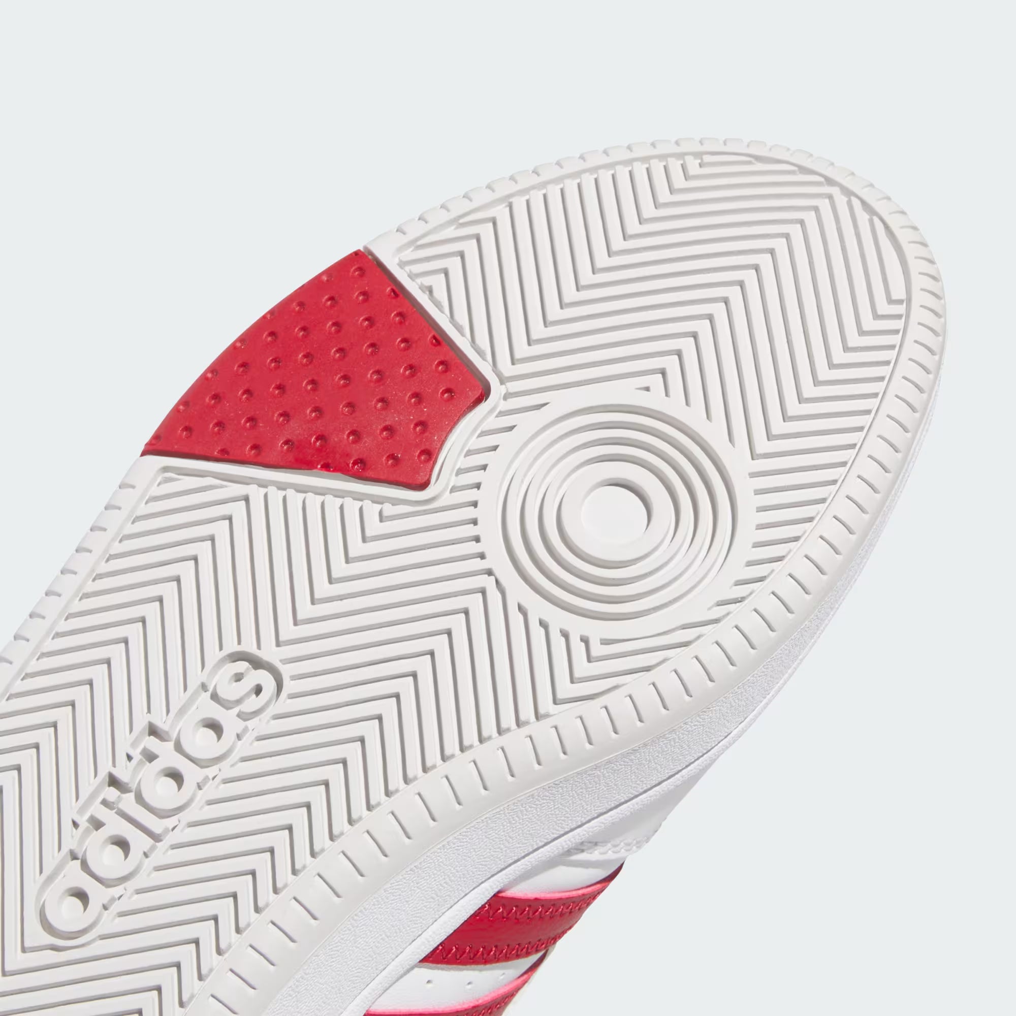 TENIS HOOPS MID CLASSIC KJ1513