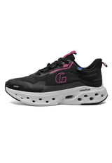 DELANI-B - GOO - ZAPATILLA-BLACK/PINK-MUJER