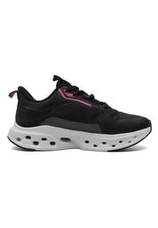 DELANI-B - GOO - ZAPATILLA-BLACK/PINK-MUJER