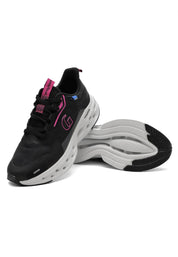 DELANI-B - GOO - ZAPATILLA-BLACK/PINK-MUJER