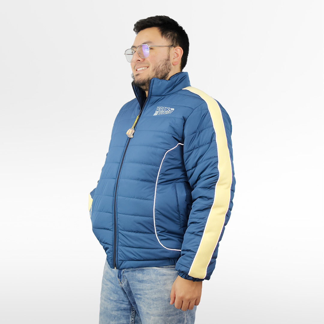 CHAQUETA GENDERLESS DELOREAN