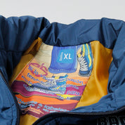 CHAQUETA GENDERLESS DELOREAN