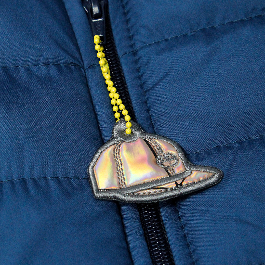 CHAQUETA GENDERLESS DELOREAN
