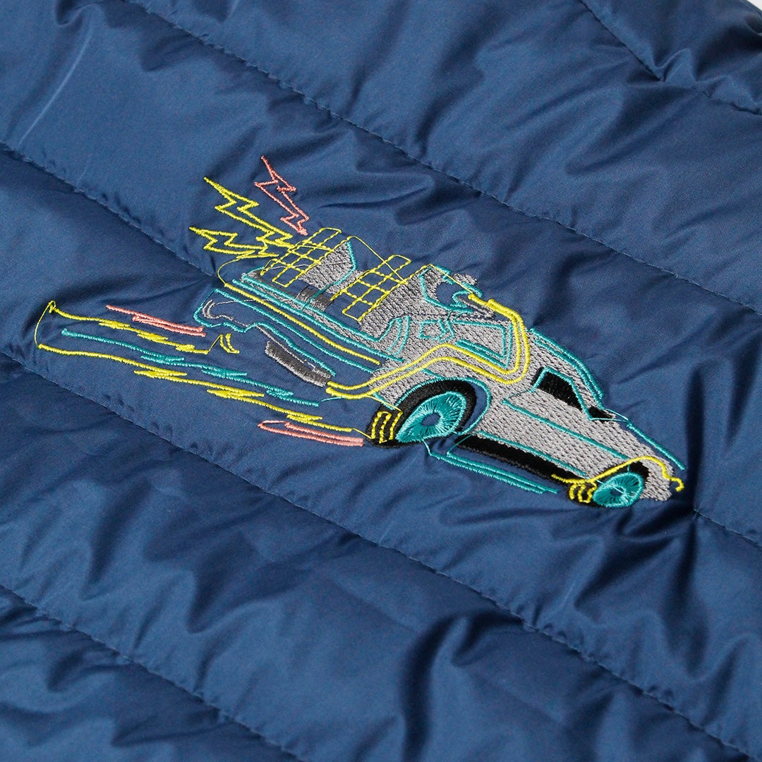 CHAQUETA GENDERLESS DELOREAN